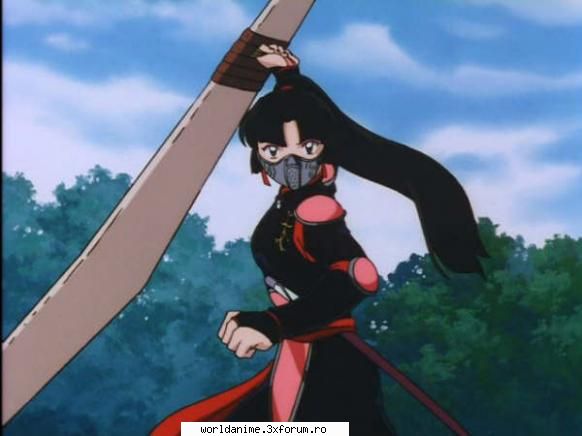 Sango - Kagome - Inuyasha