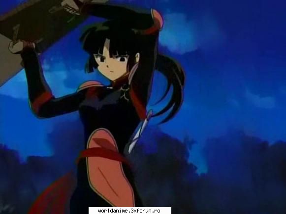 Sango - Kagome - Inuyasha
