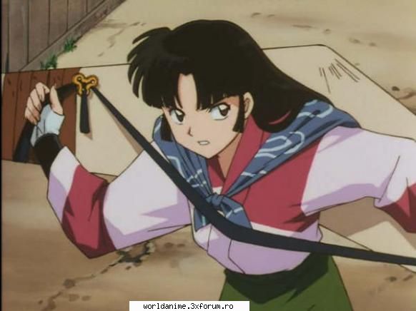 Sango - Kagome - Inuyasha