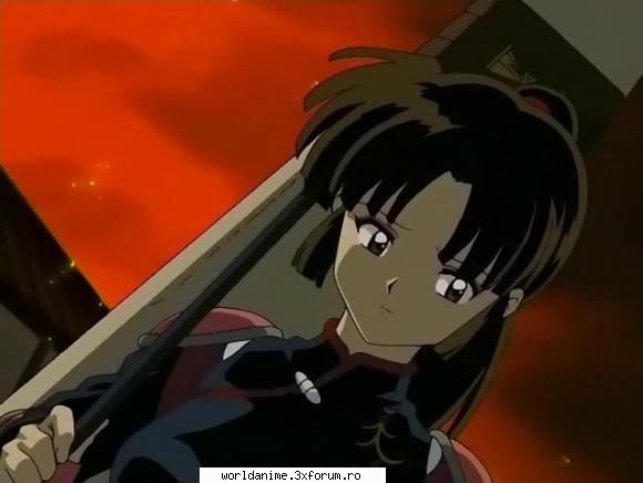 Sango - Kagome - Inuyasha