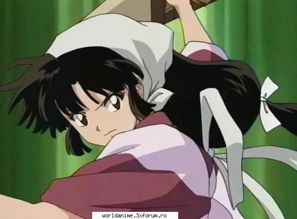 Sango - Kagome - Inuyasha