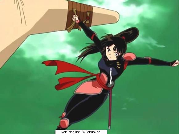 Sango - Kagome - Inuyasha
