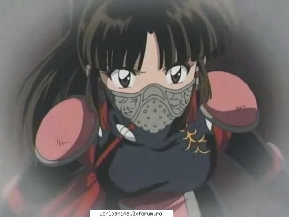 Sango - Kagome - Inuyasha
