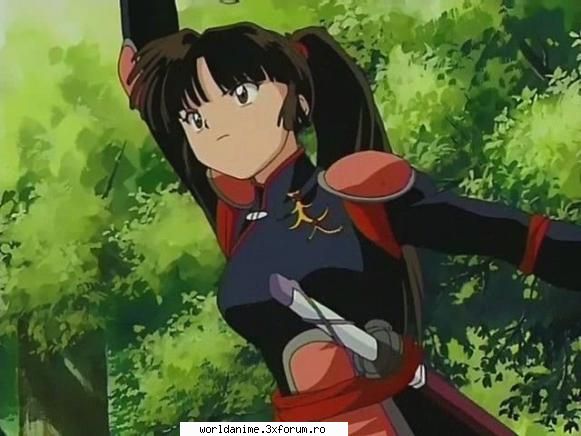 Sango - Kagome - Inuyasha