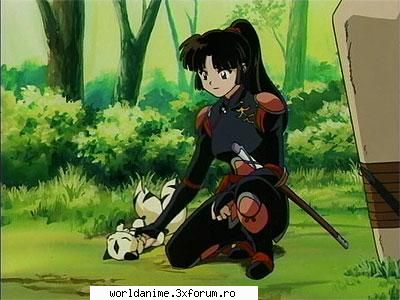 Sango - Kagome - Inuyasha