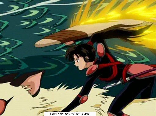Sango - Kagome - Inuyasha