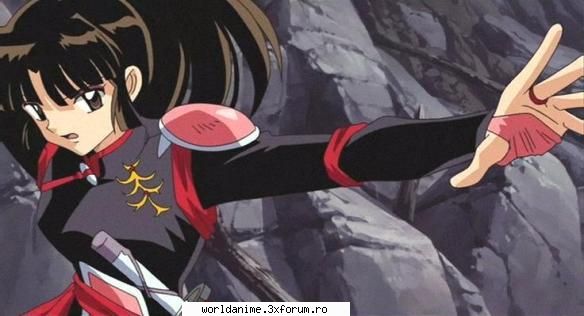 Sango - Kagome - Inuyasha