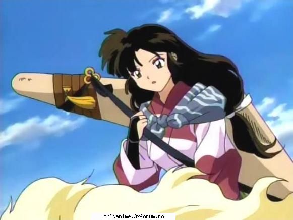 Sango - Kagome - Inuyasha