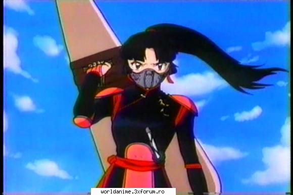 Sango - Kagome - Inuyasha
