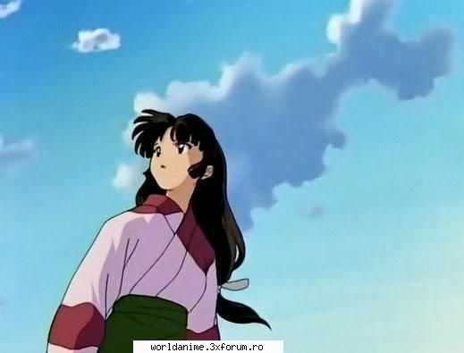 Sango - Kagome - Inuyasha