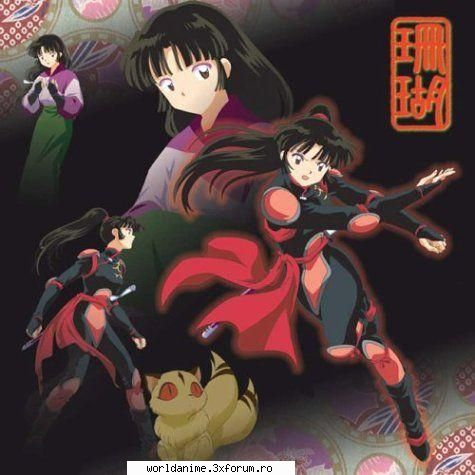 Sango - Kagome - Inuyasha
