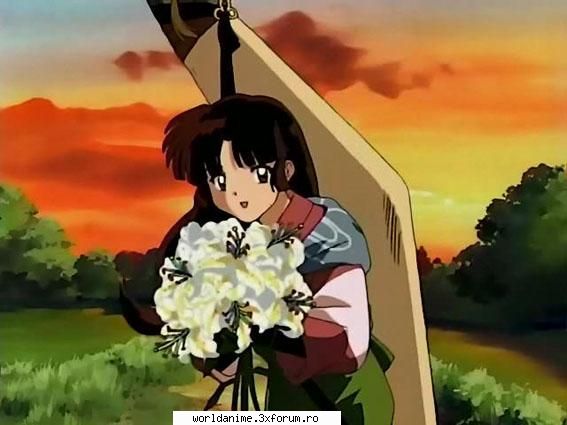 Sango - Kagome - Inuyasha