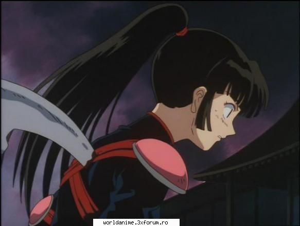 Sango - wariorgirl - Inuyasha