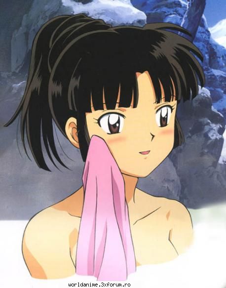 Sango - wariorgirl - Inuyasha
