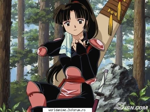 Sango - ~##RiDeR##~ - Inuyasha