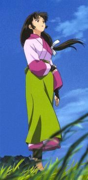 Sango - Kagome - Inuyasha