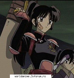 Sango - Kagome - Inuyasha