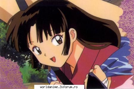 Sango - Kagome - Inuyasha