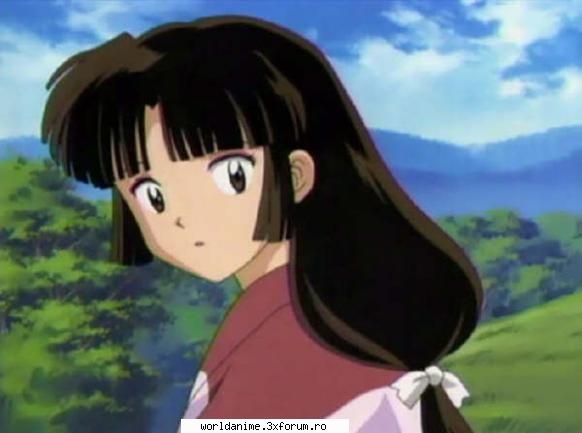 Sango - Kagome - Inuyasha