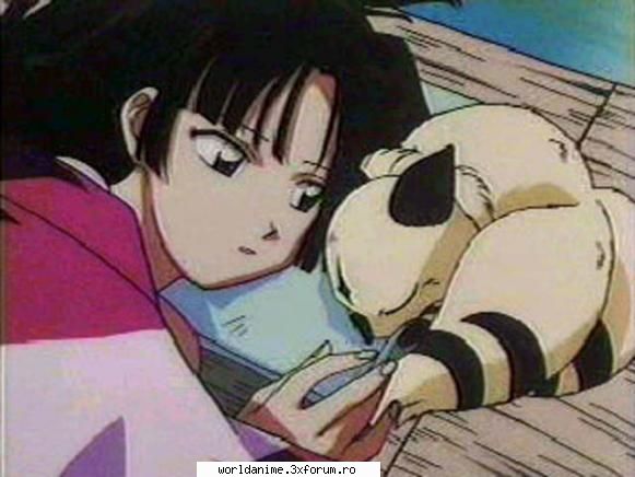 Sango - Kagome - Inuyasha