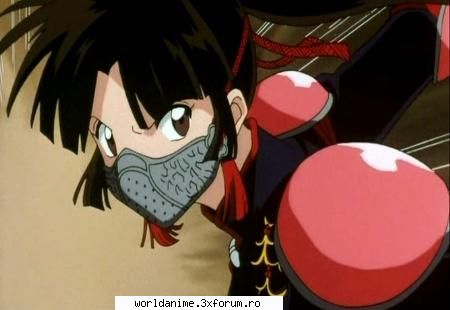 Sango - Kagome - Inuyasha