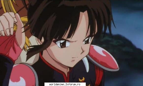 Sango - Kagome - Inuyasha