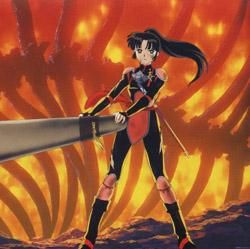 Sango - Kagome - Inuyasha