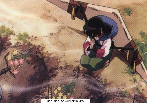 Sango - Kagome - Inuyasha