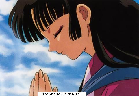 Sango - Kagome - Inuyasha