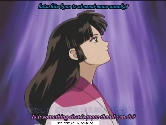 Sango - tweedledee - Inuyasha