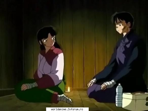 Sango y Miroku - mdea dar din cate shtiu eu acest topik e k sango - Inuyasha