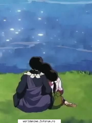 Sango y Miroku - wariorgirl - Inuyasha