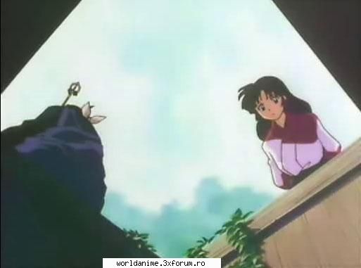 Sango y Miroku - wariorgirl - Inuyasha