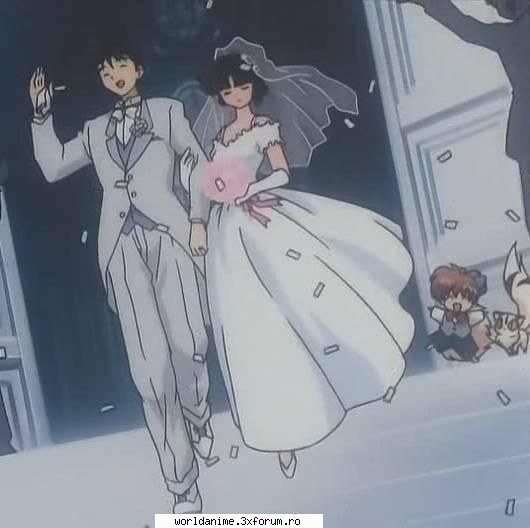 Sango y Miroku - wariorgirl - Inuyasha