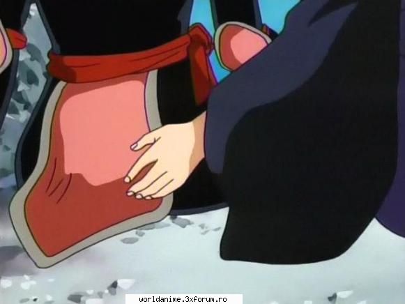 Sango y Miroku - wariorgirl - Inuyasha
