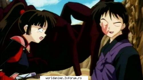 Sango y Miroku - ~##RiDeR##~ - Inuyasha