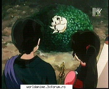 Sango y Miroku - Kagome - Inuyasha