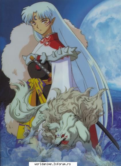 Sango y Miroku - Alinutza - Inuyasha