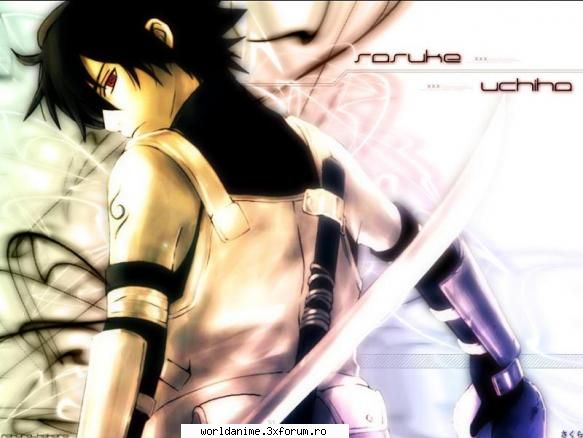 Sasuke - sasuke e =>ce vreti...dak e dragutz - Naruto