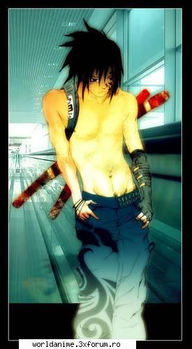 Sasuke - ~ Lil Angel ~ - Naruto