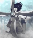 Sasuke - HEY....nu te lua de el ..... Dak se mai ia kreva - Naruto