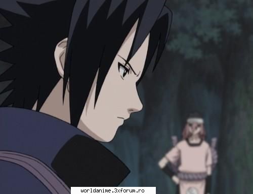 Sasuke - ce lele sunteti! =( - Naruto