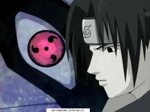 Sasuke - S4KUR4..dau o prajiturica ca sa treaca ? - Naruto