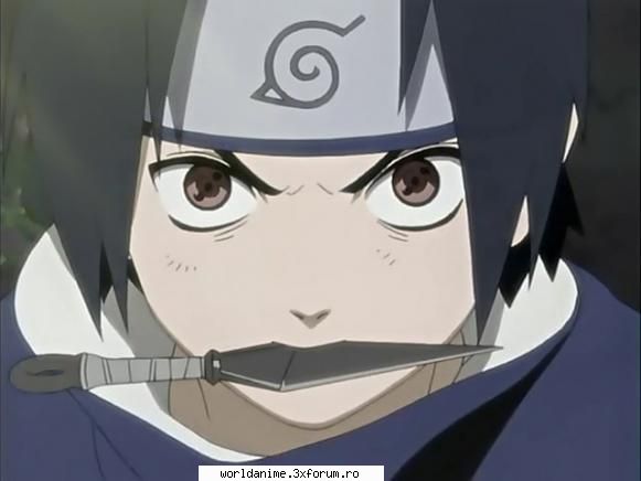 Sasuke - ~ Lil Angel ~ - Naruto