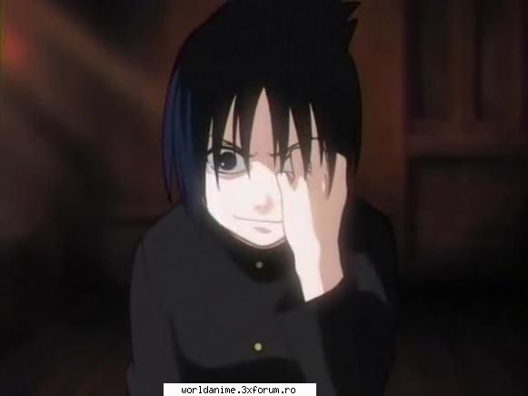 Sasuke - wow..Ce sadik e..-_-" - Naruto