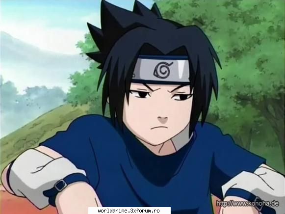 Sasuke - ~*Sharada*~ - Naruto