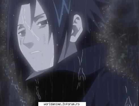 Sasuke - baayyyy.............ooo - Naruto