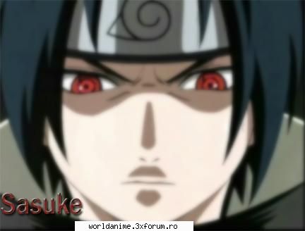Sasuke - ~*Sharada*~ - Naruto