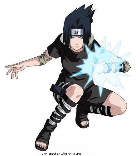 Sasuke - ~*Sharada*~ - Naruto