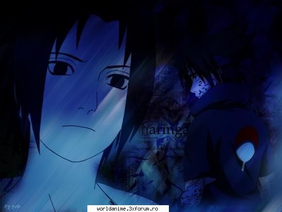 Sasuke - ~*Sharada*~ - Naruto